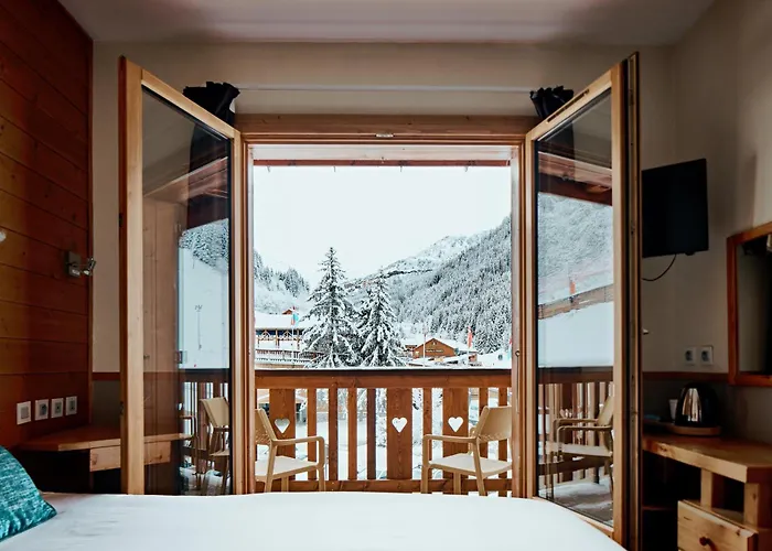 Hotel Les Grangettes