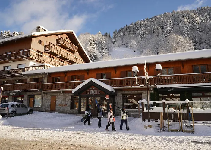 Hotel Les Grangettes