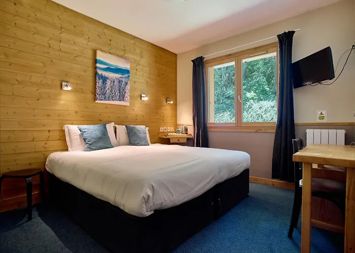 Hotel Les Grangettes