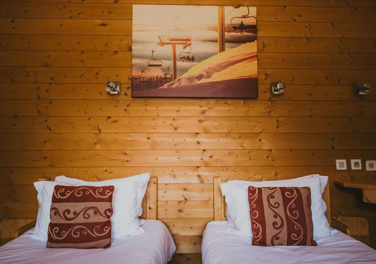 Hotel Les Grangettes Méribel